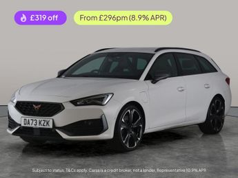 Cupra Leon 1.4 eHybrid 12.8kWh VZ2 Plug-in DSG (245 ps) - CARPLAY - PARK AS