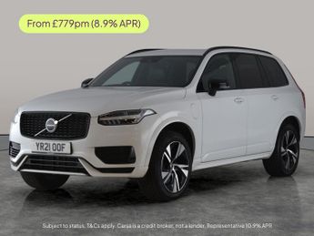 Volvo XC90 2.0h T8 Twin Engine Recharge 11.6kWh R-Design Plug-in 4WD (390 p