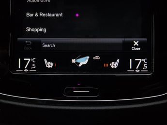 Volvo XC90 2.0h T8 Twin Engine Recharge 11.6kWh R-Design Plug-in 4WD (390 p