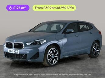 BMW 220 1.5 25e 10kWh M Sport Plug-in xDrive (220 ps) - PARK ASSIST - LE
