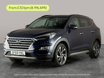 Hyundai Tucson 1.6 T-GDi Premium SE DCT (177 ps) - SURROUND VIEW - LED - REVERS