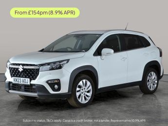 Suzuki S-Cross 1.4 Boosterjet MHEV Motion (129 ps) - REVERSE CAM - LANE DEPARTU