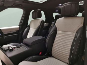 Land Rover Discovery 3.0 D300 MHEV R-Dynamic HSE 4WD (300 ps) - HEAT AND COOL SEATS