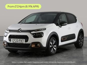 Citroen C3 1.2 PureTech C-Series Edition (83 ps) - CRUISE - DIGITAL CLIMATE