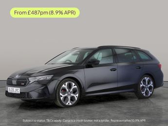 Skoda Octavia 2.0 TSI vRS DSG (265 ps) - BLIND SPOT ASSIST - FAMILY PACKAGE