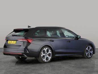 Skoda Octavia 2.0 TSI vRS DSG (265 ps) - BLIND SPOT ASSIST - FAMILY PACKAGE