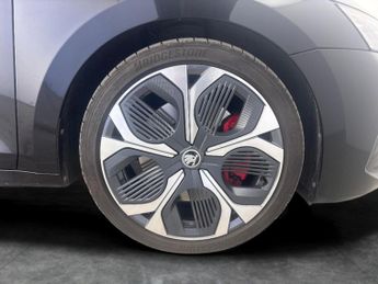 Skoda Octavia 2.0 TSI vRS DSG (265 ps) - BLIND SPOT ASSIST - FAMILY PACKAGE