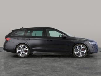 Skoda Octavia 2.0 TSI vRS DSG (265 ps) - BLIND SPOT ASSIST - FAMILY PACKAGE