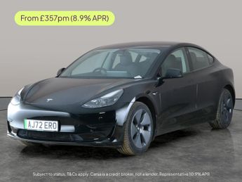 Tesla Model 3 Saloon RWD (241 bhp) - PARK ASSIST - LED - REVERSE CAM