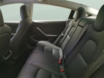 Tesla Model 3 Saloon RWD (241 bhp) - PARK ASSIST - LED - REVERSE CAM