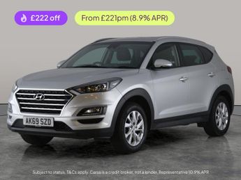 Hyundai Tucson 1.6 GDi SE Nav (132 ps) - BLUETOOTH - CRUISE - SPEED LIMIT RECOG