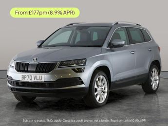 Skoda Karoq 1.5 TSI ACT SE L (150 ps) - SMARTLINK - REVERSE CAM - NAV