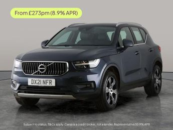 Volvo XC40 1.5 T3 Inscription (163 ps) - REVERSE CAM - LEATHER - LANE DEPAR