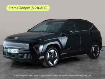 Hyundai Kona 65.4kWh Ultimate (218 ps) - CARPLAY - KEYLESS ENTRY - SURROUND V