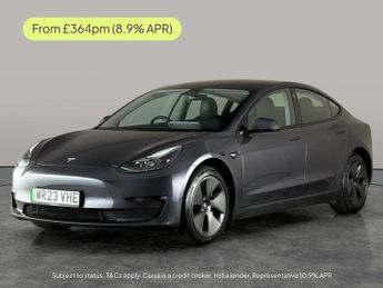 Tesla Model 3 (Dual Motor) Long Range 4WDE (346 ps) - PARK ASSIST - LED - REVE