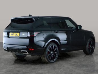 Land Rover Range Rover Sport 2.0 P400e 13.1kWh HSE Dynamic Black Plug-in 4WD (404 ps) - MERID