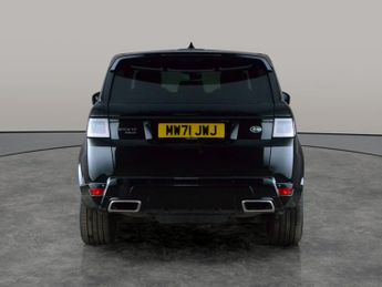 Land Rover Range Rover Sport 2.0 P400e 13.1kWh HSE Dynamic Black Plug-in 4WD (404 ps) - MERID