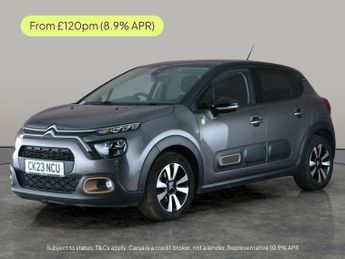 Citroen C3 1.2 PureTech C-Series Edition (83 ps) - AIR CON - PARK SENSORS