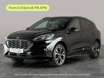 Ford Kuga 2.5 Duratec 14.4kWh ST-Line X Edition Plug-in CVT (225 ps) - PAN
