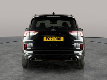 Ford Kuga 2.5 Duratec 14.4kWh ST-Line X Edition Plug-in CVT (225 ps) - PAN