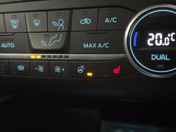 Ford Kuga 2.5 Duratec 14.4kWh ST-Line X Edition Plug-in CVT (225 ps) - PAN