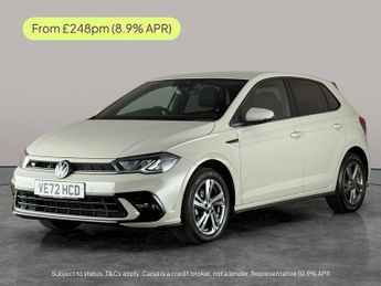 Volkswagen Polo 1.0 TSI R-Line DSG (95 ps) - DIGITAL DASH - PADDLE SHIFT - PARK 