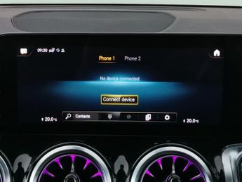 Mercedes-Benz EQB EQB 350 66.5kWh AMG Line 4MATIC (292 ps) - NAV - ALCANTARA - MIR