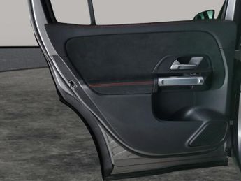 Mercedes-Benz EQB EQB 350 66.5kWh AMG Line 4MATIC (292 ps) - NAV - ALCANTARA - MIR