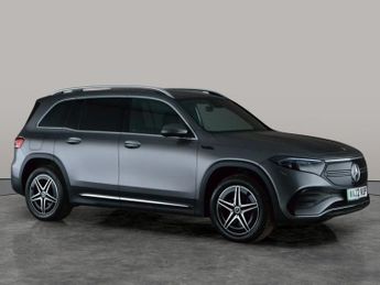 Mercedes-Benz EQB EQB 350 66.5kWh AMG Line 4MATIC (292 ps) - NAV - ALCANTARA - MIR