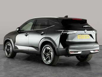 Nissan Qashqai 1.3 DiG-T MH 158 N-Connecta [Glass Rf] Xtronic - INTELLIGENT LAN