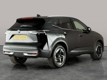 Nissan Qashqai 1.3 DiG-T MH 158 N-Connecta [Glass Rf] Xtronic - INTELLIGENT LAN