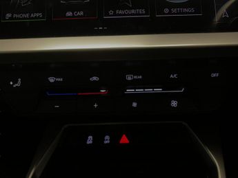 Audi A3 1.0 TFSI 30 Technik Sportback S Tronic (110 ps) - CRUISE - PADDL