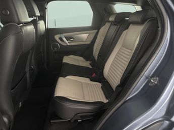 Land Rover Discovery Sport 1.5 P300e 12.2kWh R-Dynamic HSE Plug-in 4WD (309 ps) - CARPLAY