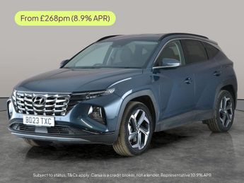 Hyundai Tucson 1.6 h T-GDi 13.8kWh Premium Plug-in 4WD (265 ps) - KEYLESS ENTRY