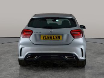 Mercedes-Benz A Class 2.1 A220d AMG Line 7G-DCT (177 ps) - KEYLESS-GO - CRUISE - HALF 
