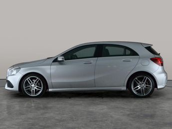 Mercedes-Benz A Class 2.1 A220d AMG Line 7G-DCT (177 ps) - KEYLESS-GO - CRUISE - HALF 