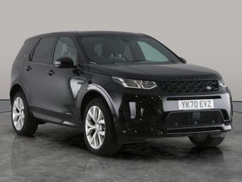 Land Rover Discovery Sport 2.0 D200 MHEV R-Dynamic S Plus 4WD (204 ps) - LED - REVERSE CAM 