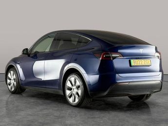 Tesla Model Y (Dual Motor) Long Range 4WDE (384 bhp) - HEATED STEERING - WIFI
