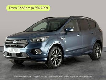 Ford Kuga 1.5 TDCi ST-Line X (120 ps) - DRIVER MEMORY SEAT - KEYFREE SYSTE