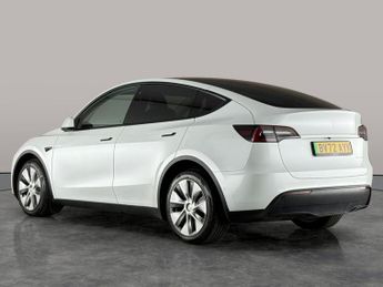 Tesla Model Y (Dual Motor) Long Range 4WDE (384 bhp) - HEATED STEERING - WIFI