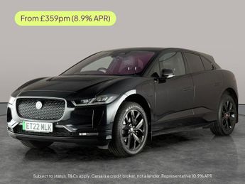 Jaguar I-PACE 400 90kWh HSE Black 4WD (400 ps) - CARPLAY - KEYLESS ENTRY - LED
