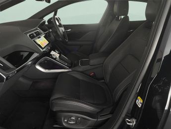 Jaguar I-PACE 400 90kWh HSE Black 4WD (400 ps) - CARPLAY - KEYLESS ENTRY - LED