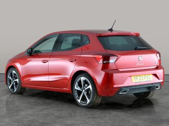 Seat Ibiza 1.0 TSI FR Sport DSG (110 ps) - NAV - WIFI - BLUETOOTH