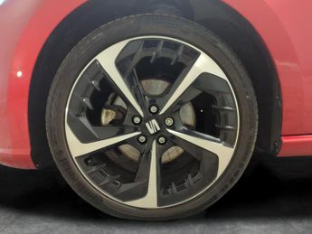Seat Ibiza 1.0 TSI FR Sport DSG (110 ps) - NAV - WIFI - BLUETOOTH