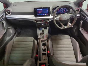 Seat Ibiza 1.0 TSI FR Sport DSG (110 ps) - NAV - WIFI - BLUETOOTH