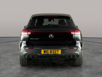 Mercedes-Benz EQA EQA 250+ 70.5kWh AMG Line (190 ps) - NAV - ADAPTIVE LIGHTS - MIR