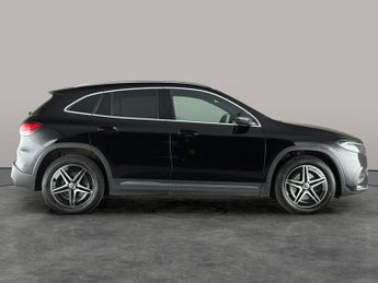 Mercedes-Benz EQA EQA 250+ 70.5kWh AMG Line (190 ps) - NAV - ADAPTIVE LIGHTS - MIR