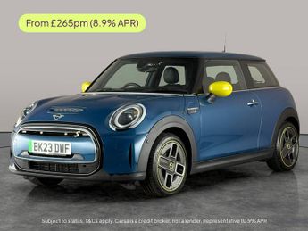 MINI Hatch Cooper SE 32.6kWh Level 3 (184 ps) - REVERSE CAM - HEATED SEATS