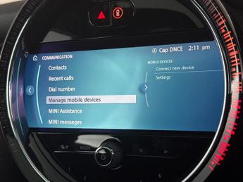 Mini Electric Hatch Cooper SE 32.6kWh Level 3 (184 ps) - REVERSE CAM - HEATED SEATS