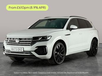 Volkswagen Touareg 3.0 TDI V6 R-Line Tech Plus Tiptronic 4Motion (286 ps) - PARK AS